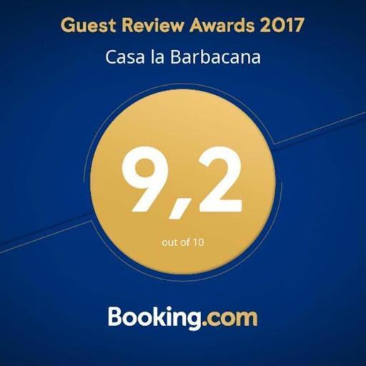 Casa La Barbacana بارباسترو المظهر الخارجي الصورة