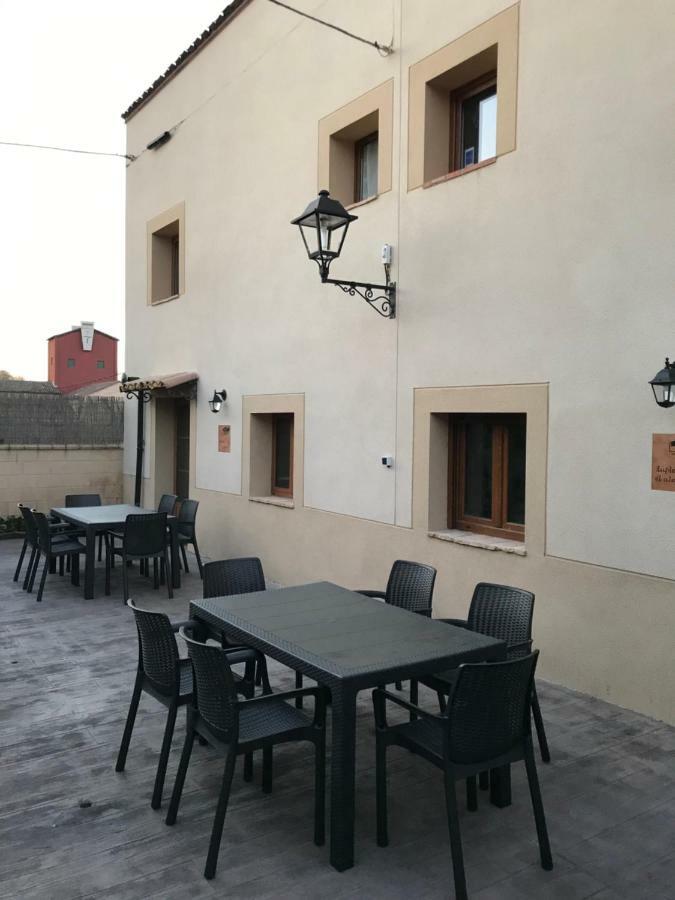 Casa La Barbacana بارباسترو المظهر الخارجي الصورة