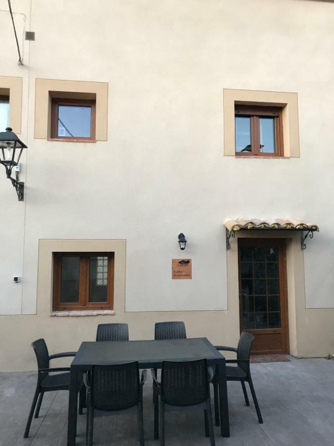 Casa La Barbacana بارباسترو المظهر الخارجي الصورة
