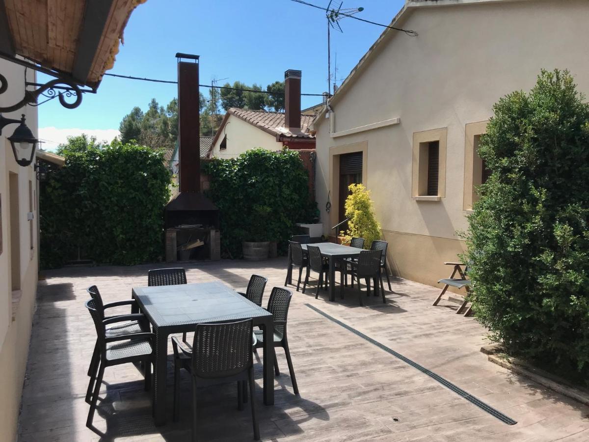 Casa La Barbacana بارباسترو المظهر الخارجي الصورة